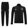 Chaqueta De Entrenamiento Trajes Alemania 2024-25 Negra - Hombre